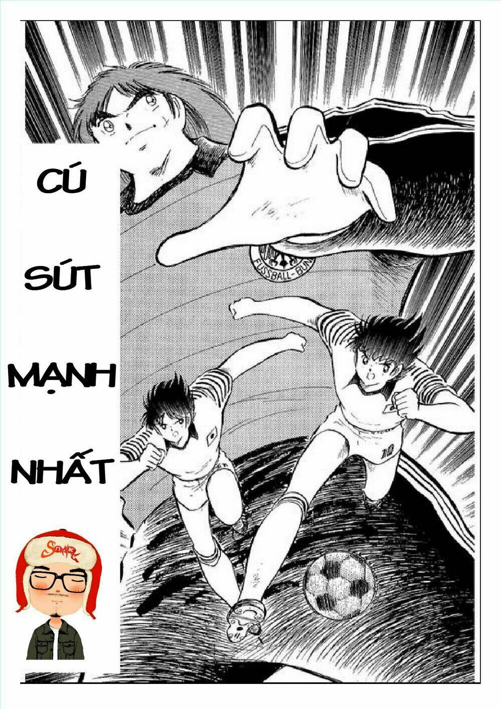 captain tsubasa : j boy's challenge chapter 21 2