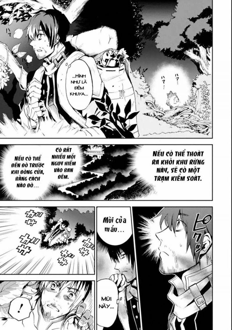 i'm a middle-aged man who got my adventurer license revoked chapter 1 25