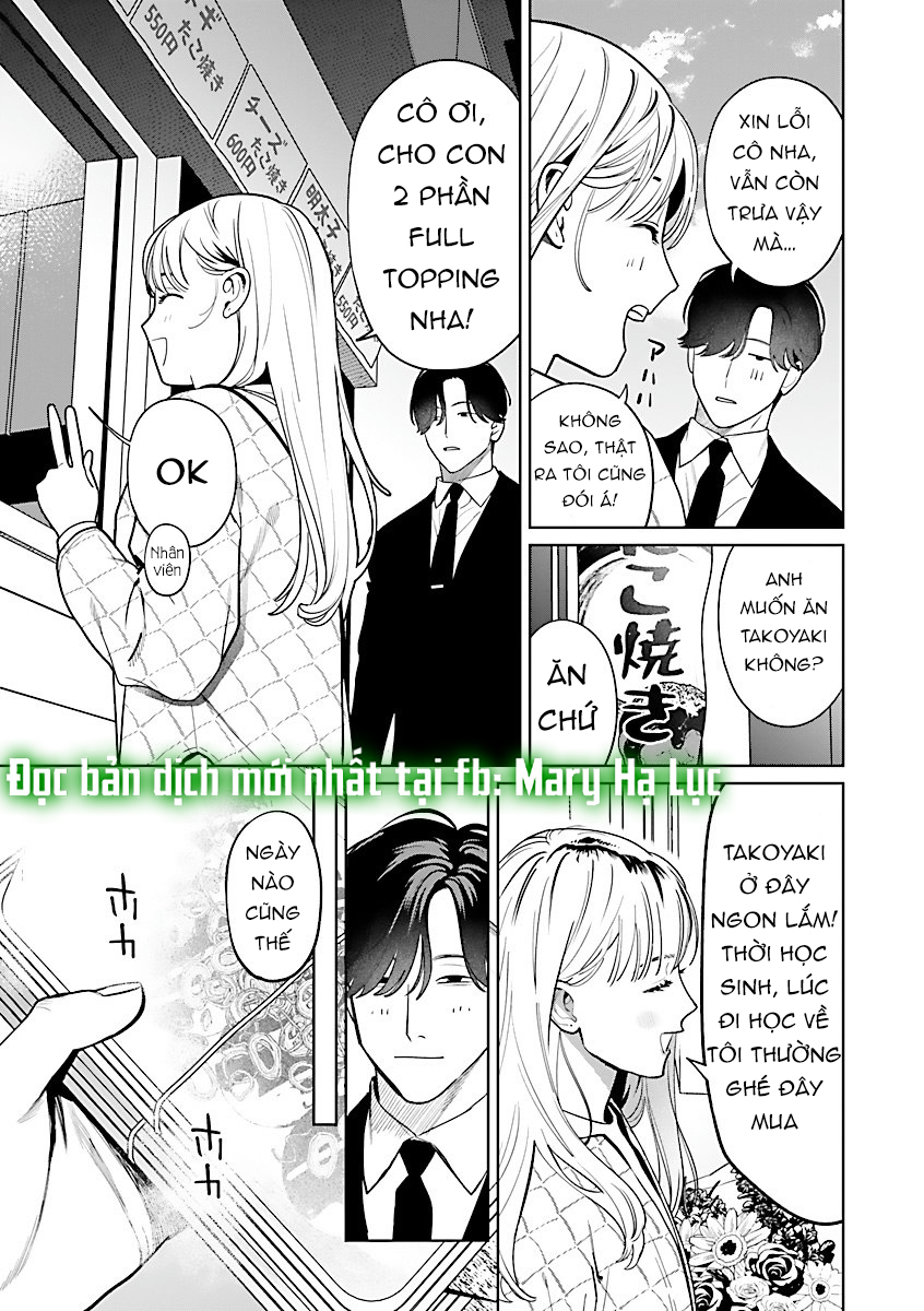 tôi bị tên yakuza ép làm việc trong nhà tắm chapter 6.1 8