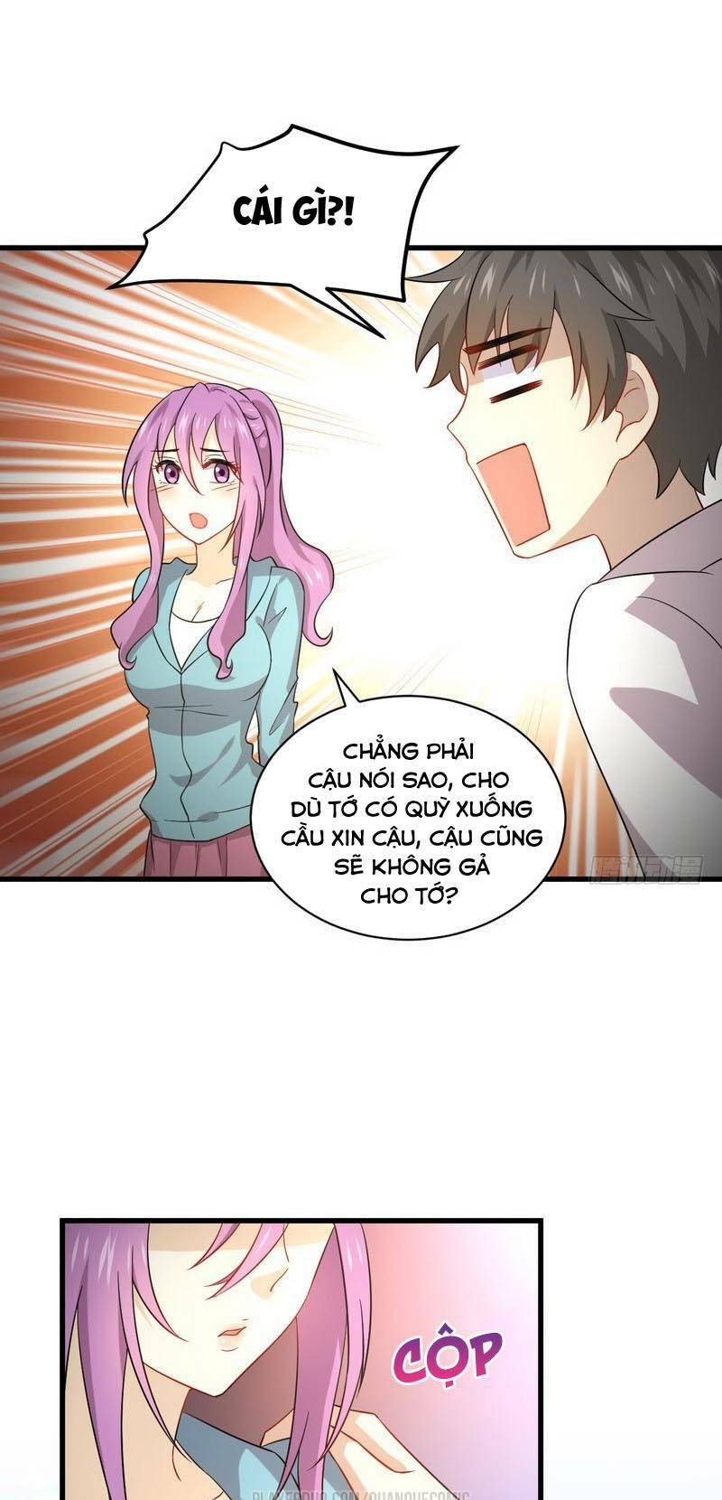 xuyên không vào thế giới nữ cường chapter 73 17