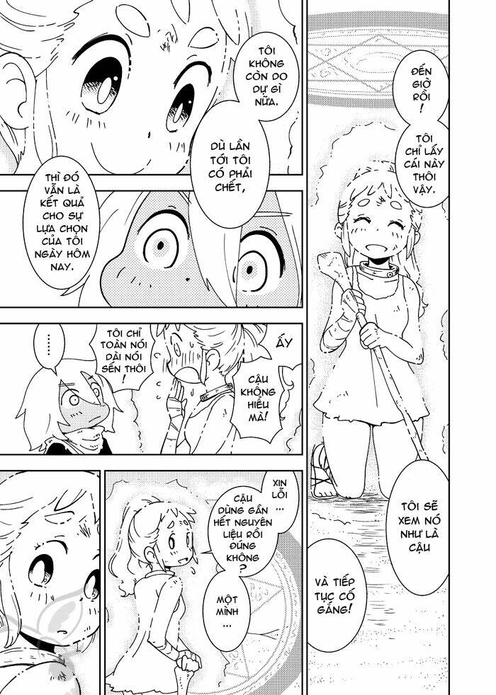 watashi no kairosu chapter 2 40