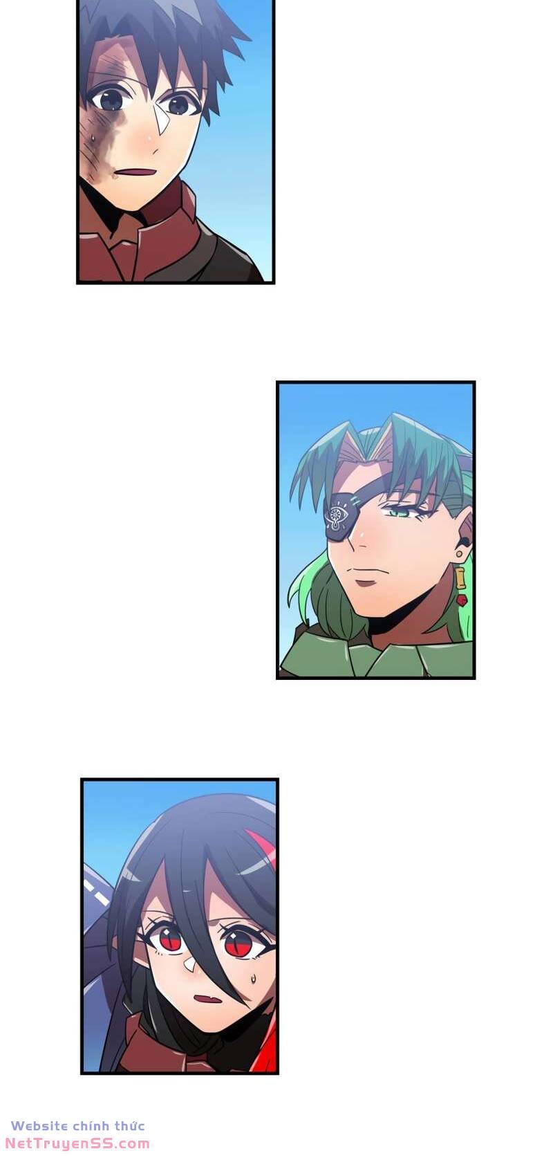 Huyết Thánh Cứu Thế Chủ~ Ta Chỉ Cần 0.0000001% Đã Trở Thành Vô Địch chapter 58 43