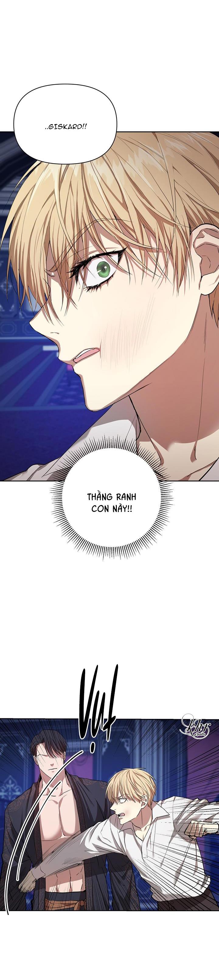 hai đất nước, đất nước của nô lệ chapter 3 4