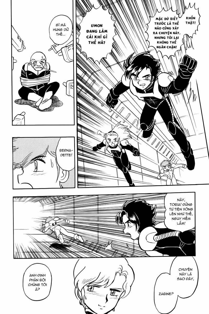 kidou senshi crossbone gundam chapter 10 33