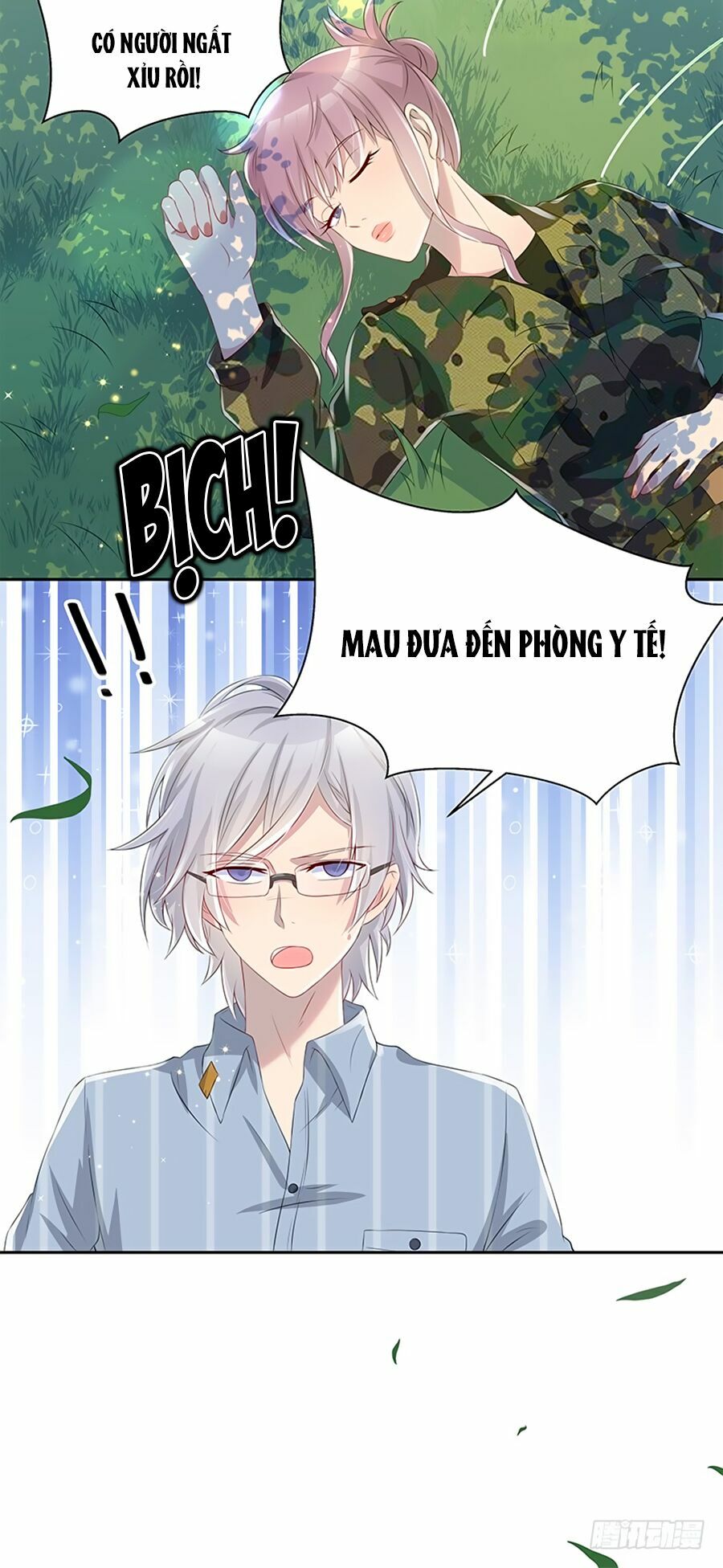 chồng già vợ trẻ trêu nhau hàng ngày chapter 30 35