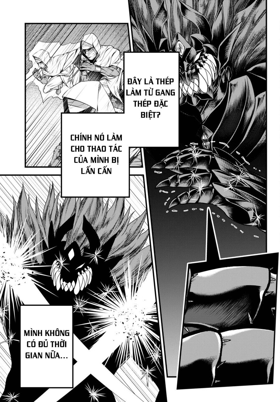 tôi là dân làng, thì đã sao? chapter 58.5 14