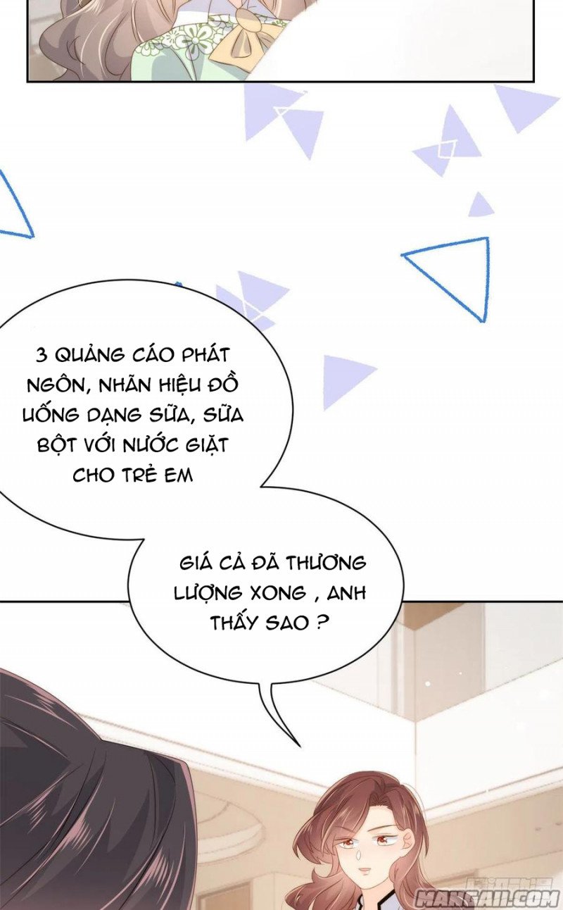 đoàn sủng lão đại ba tuổi rưỡi chapter 122 20