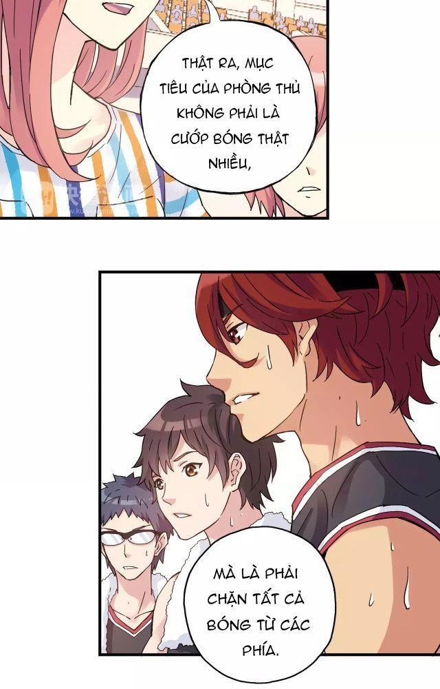 dưới trời xanh chapter 39 13