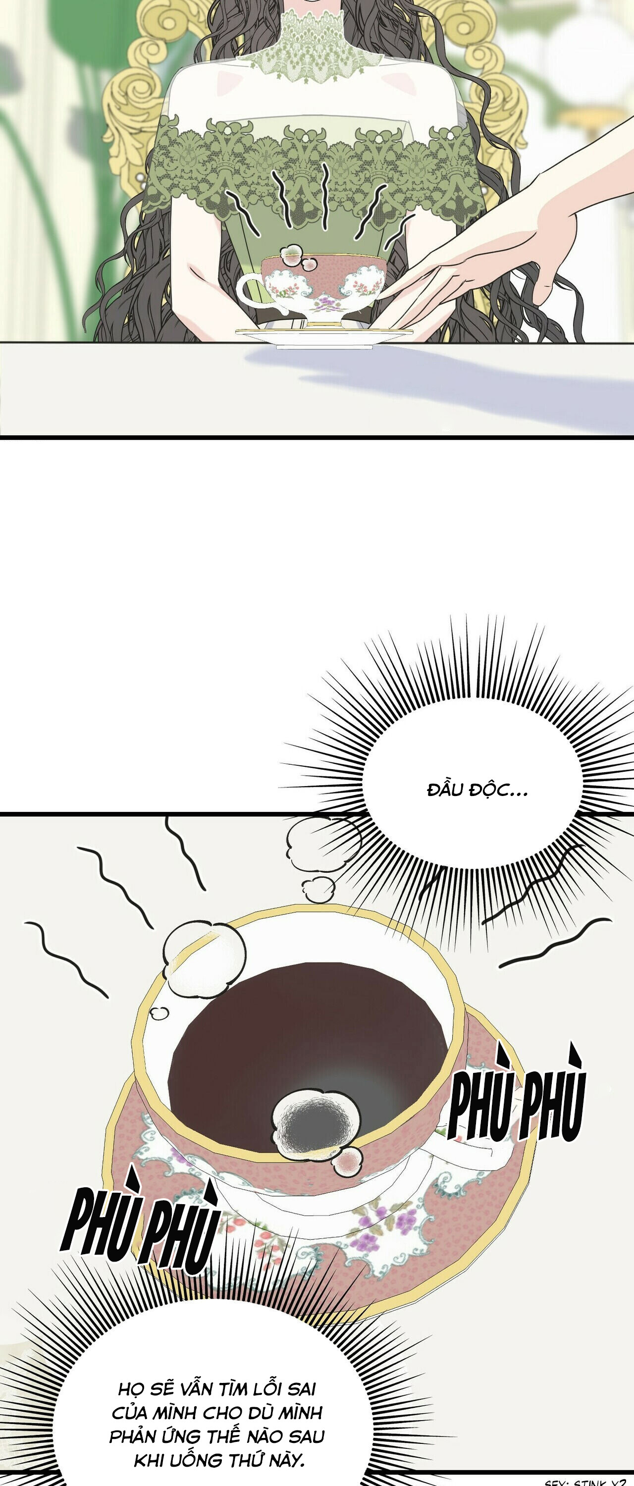 chàng hoàng tử máu s và nàng kỵ sĩ lạnh lùng chapter 33.1 19