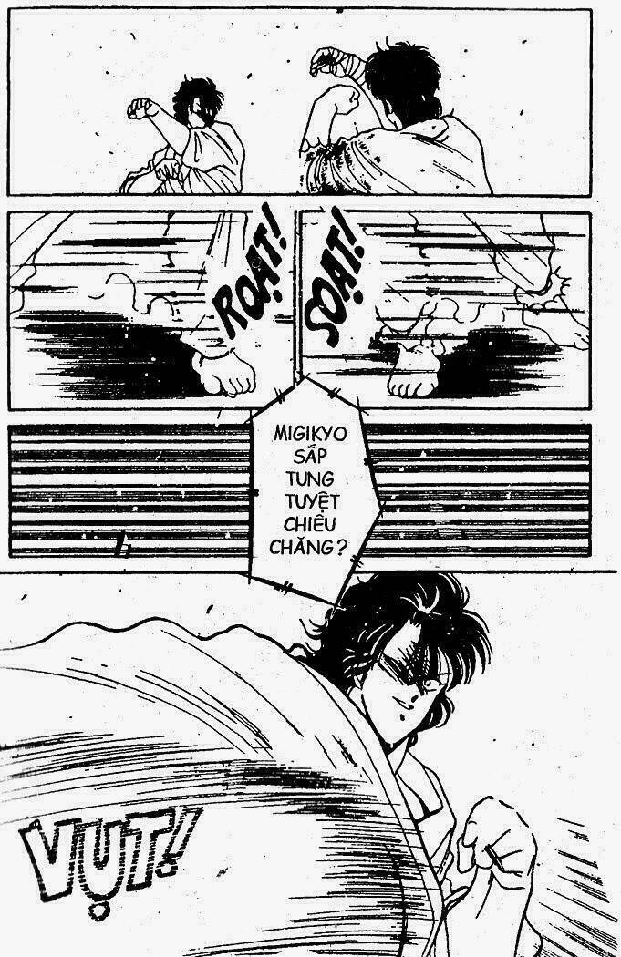 truyền nhân atula - shura no mon i chapter 54 30