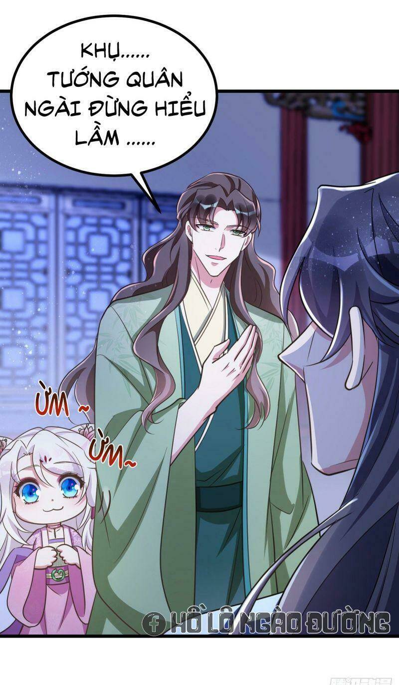 manh hổ trọng sinh : tướng quân đại nhân muốn ôm ôm chapter 28 11