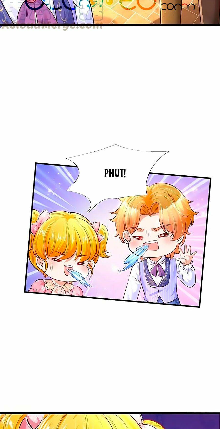 bỗng một ngày trở thành con gái nhà vua chapter 324 7