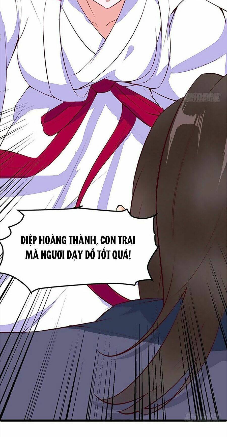 thần y khí nữ: ngự thú cuồng phi của quỷ đế chapter 4 16