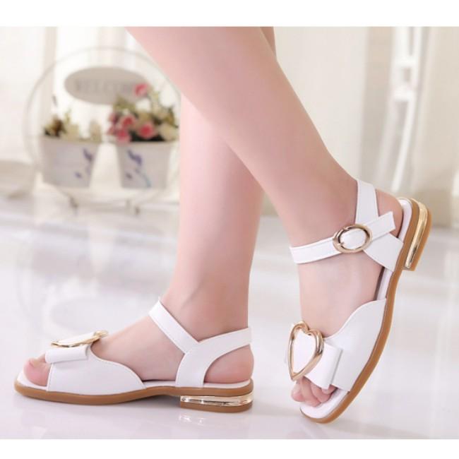 Sandal Hàn Quốc Dễ Thương Cho Bé Gái 20715