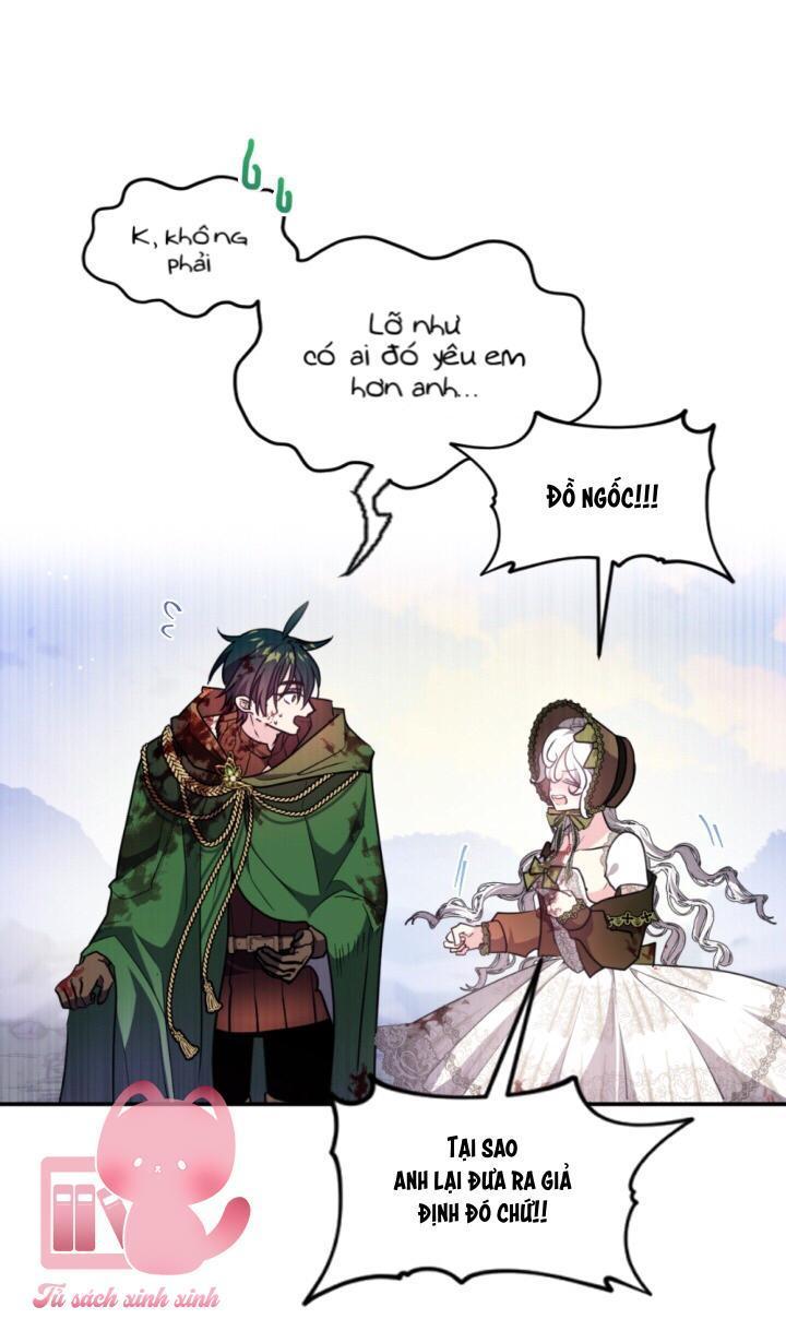 nguyện ước vô vọng của ma nữ chapter 124 16