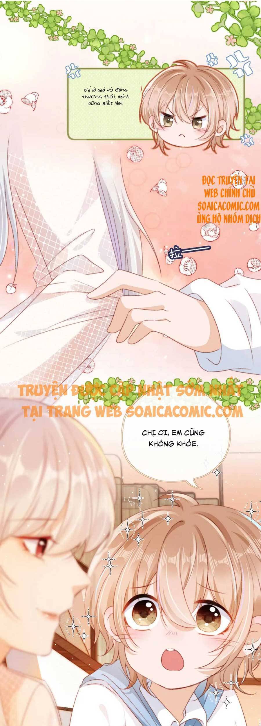 nam chính và nhân vật phản diện tôi nuôi đều không đứng đắn chapter 23 15