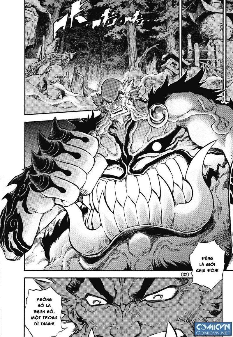 huyền hạo chiến ký chapter 39 2