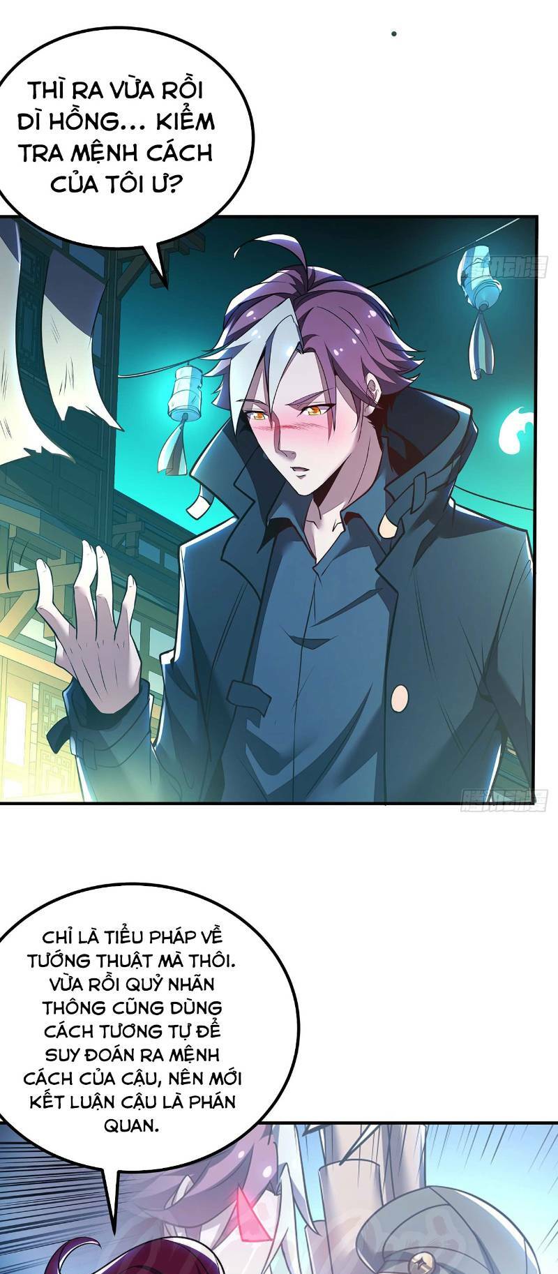 bất tử thần vương tu liên tục chapter 42 11