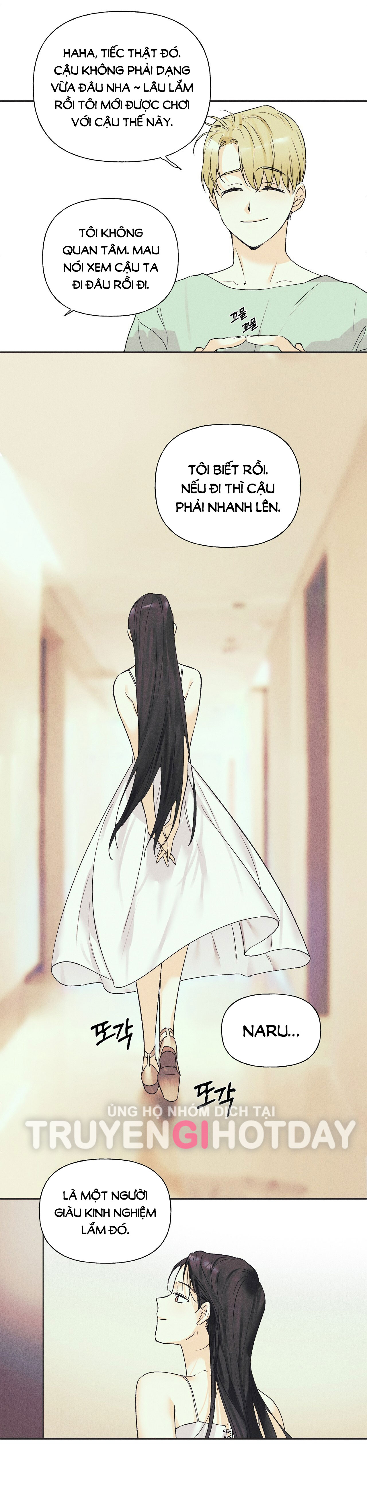 Công Thức Nấu Ăn Thích Hợp Nhất chapter 3.2 - Trang 9