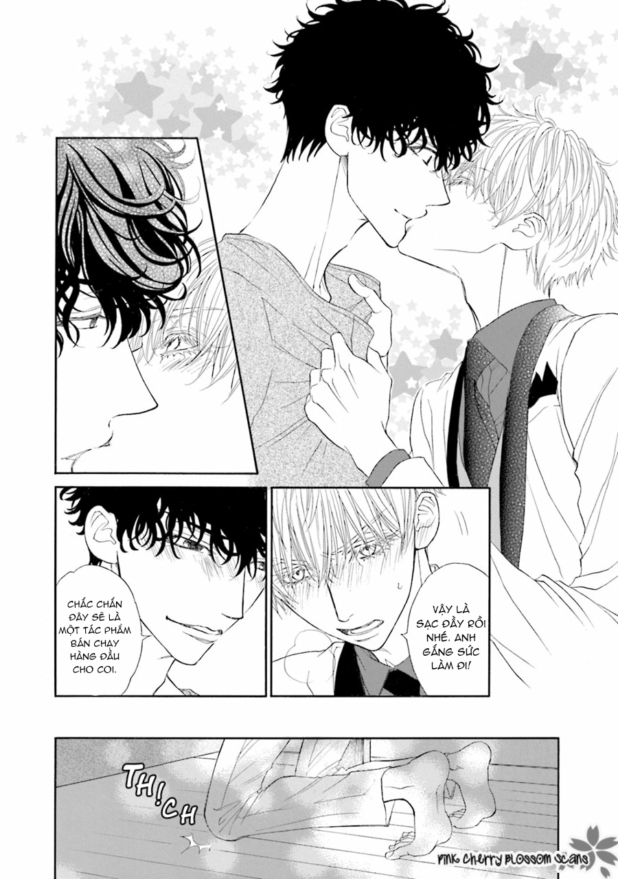 chàng nhân viên host và gã hàng xóm nguy hiểm chapter 11 12