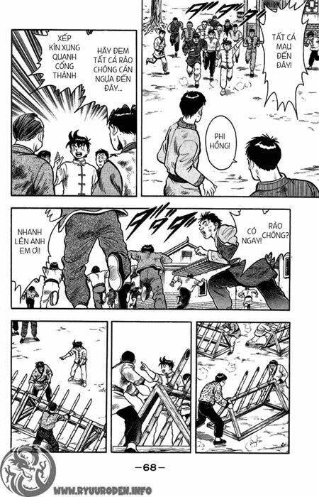 hoàng phi hồng phần 1 chapter 26 67