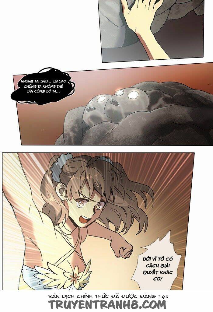nữ sinh phép thuật chapter 33 18