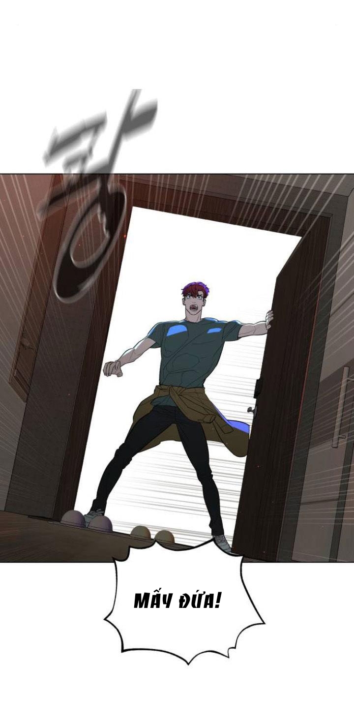 bạch huyết - white blood chapter 47 8