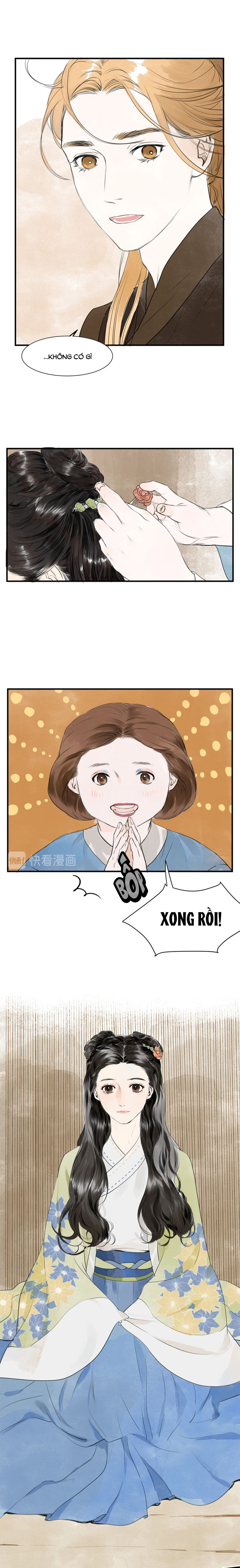 muốn làm nữ hiệp quá chapter 18 4