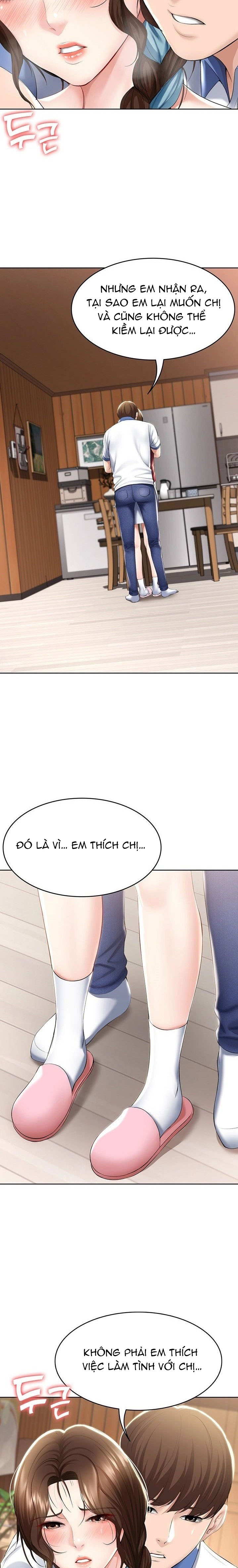 nhật ký nội trú chapter 39 10