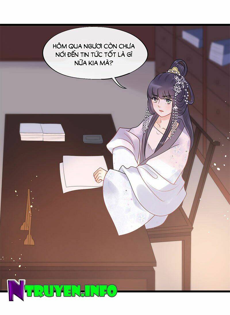 tư thế chính xác cùng bệ hạ yêu đương chapter 24.1 15