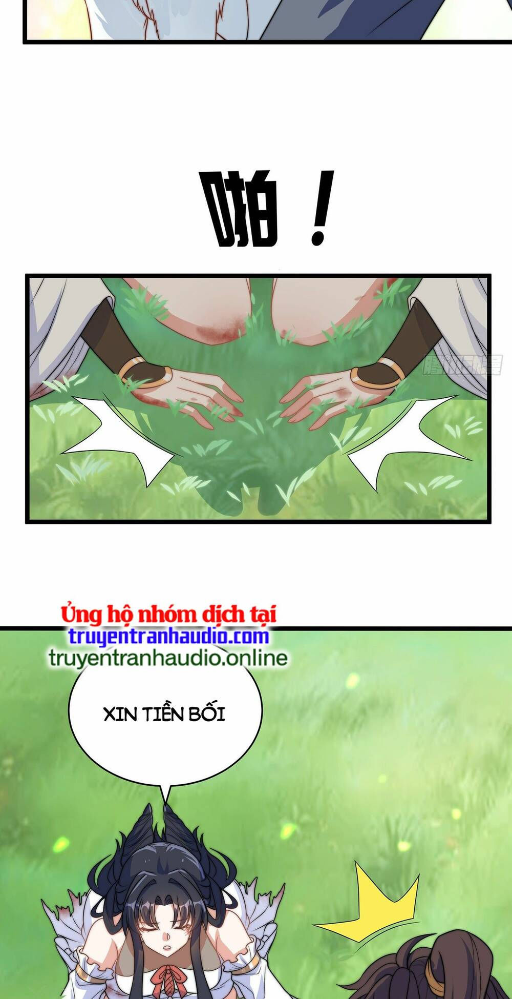 cường giả tuyệt thế chỉ muốn làm ruộng chapter 1 53