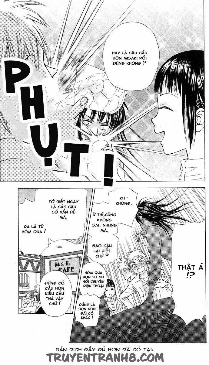 romeo và juliet hiện đại ii chapter 6 6