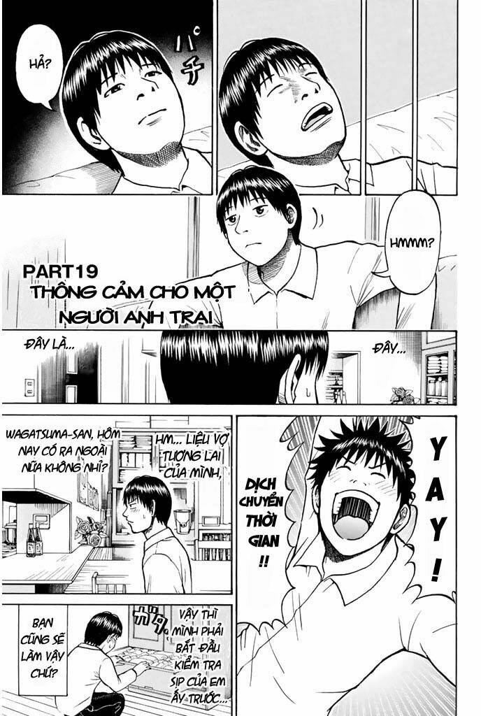 vợ tôi là wagatsuma chapter 19 3