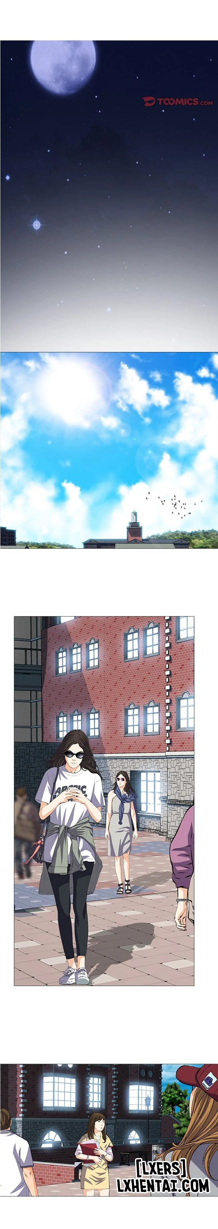 học bổng đặc biệt chapter 123 17