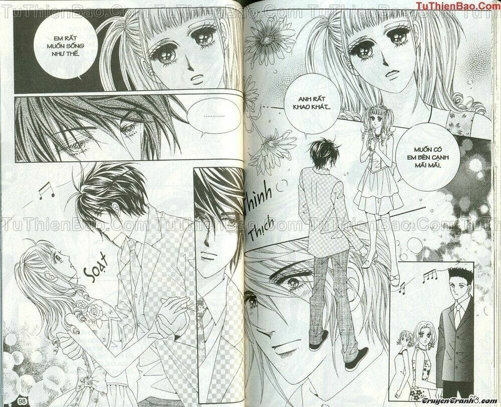 tôi là mẹ còn anh là cha chapter 15 49