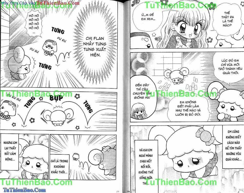 bánh flan biết yêu chapter 4 85