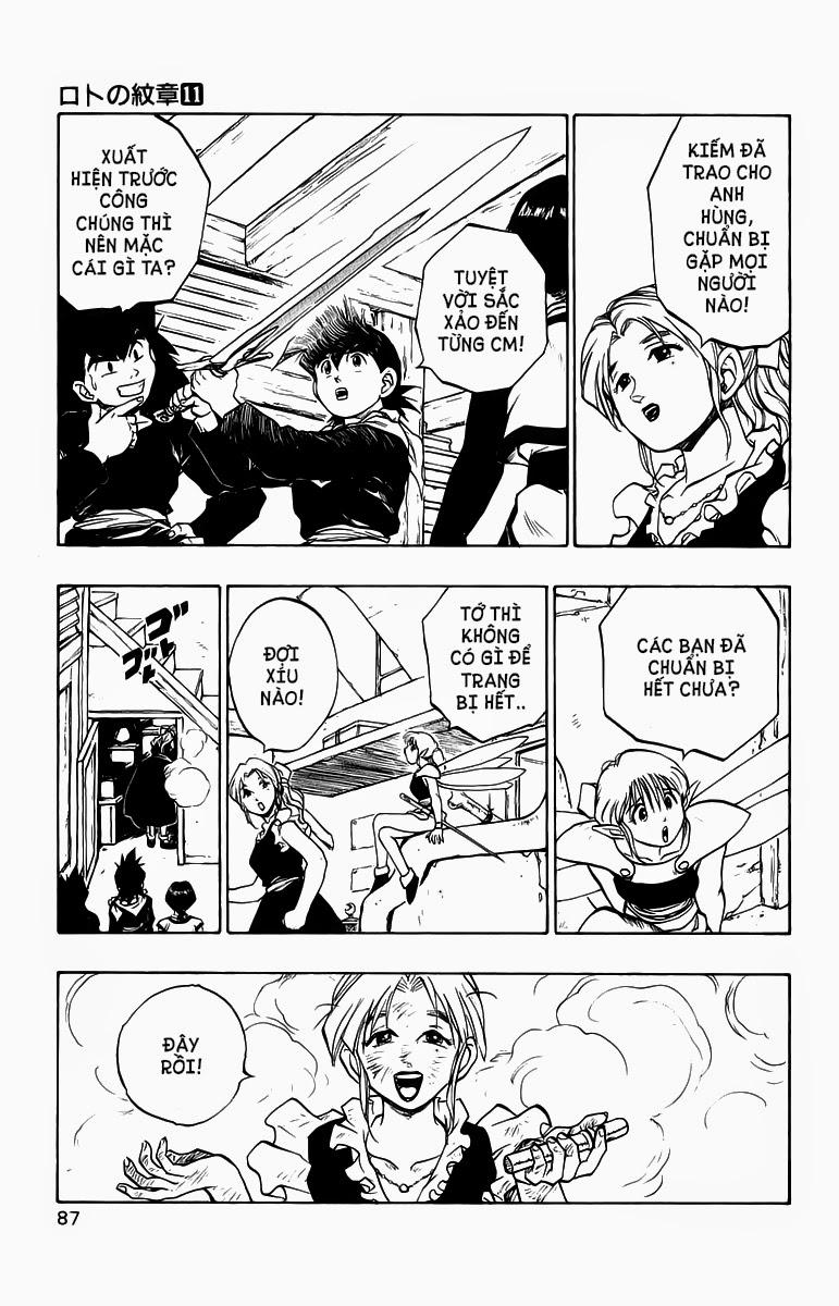 hậu dấu ấn rồng thiêng chapter 39 38