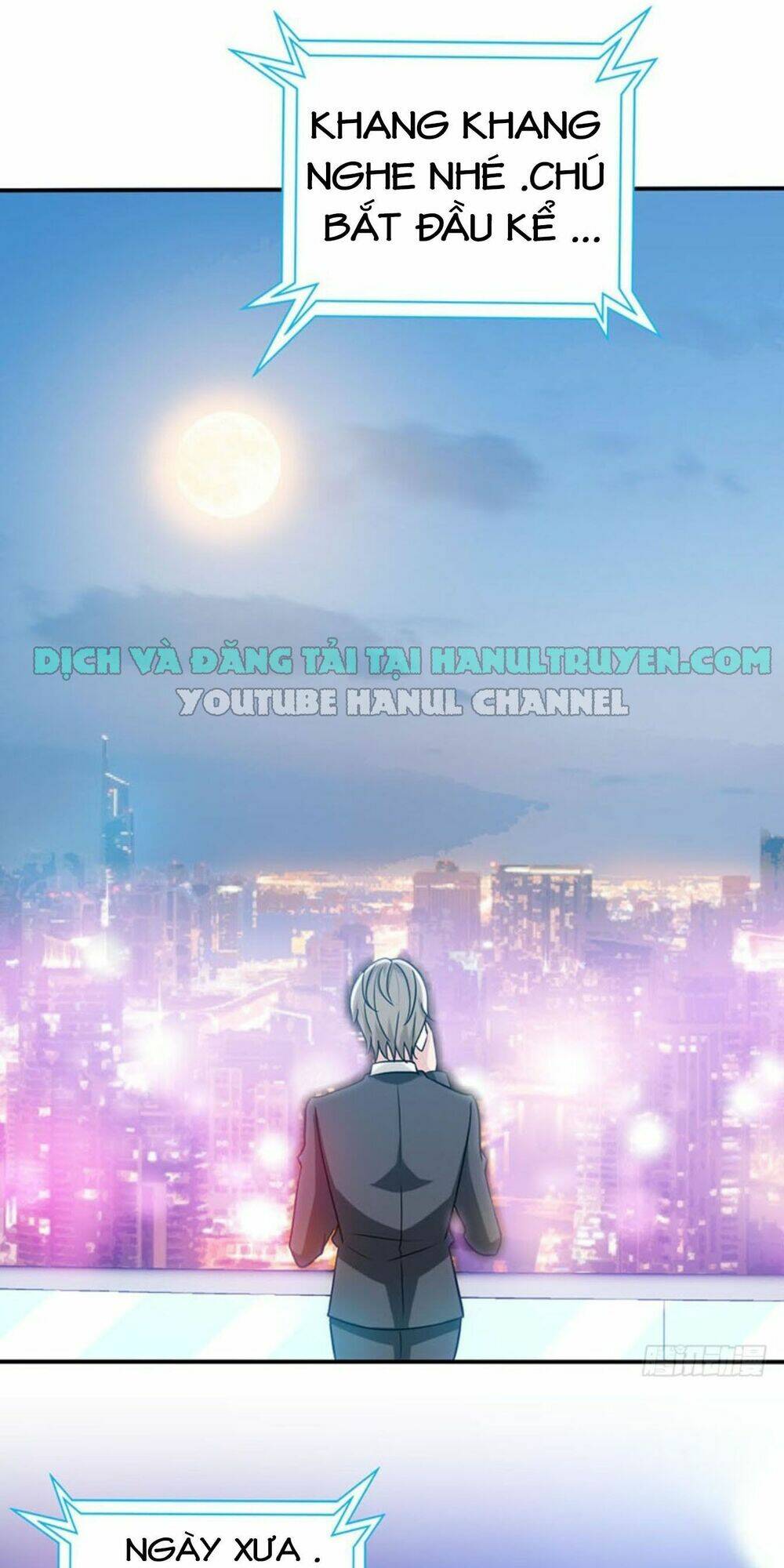 truy nã toàn cầu truy thê về sủng chapter 31 15