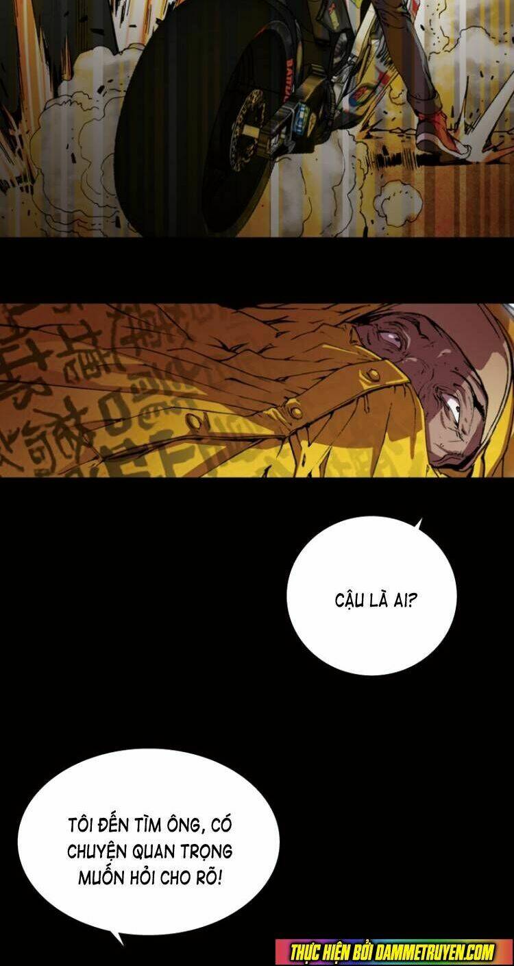 tuyệt hành giả (never over) chapter 6 4