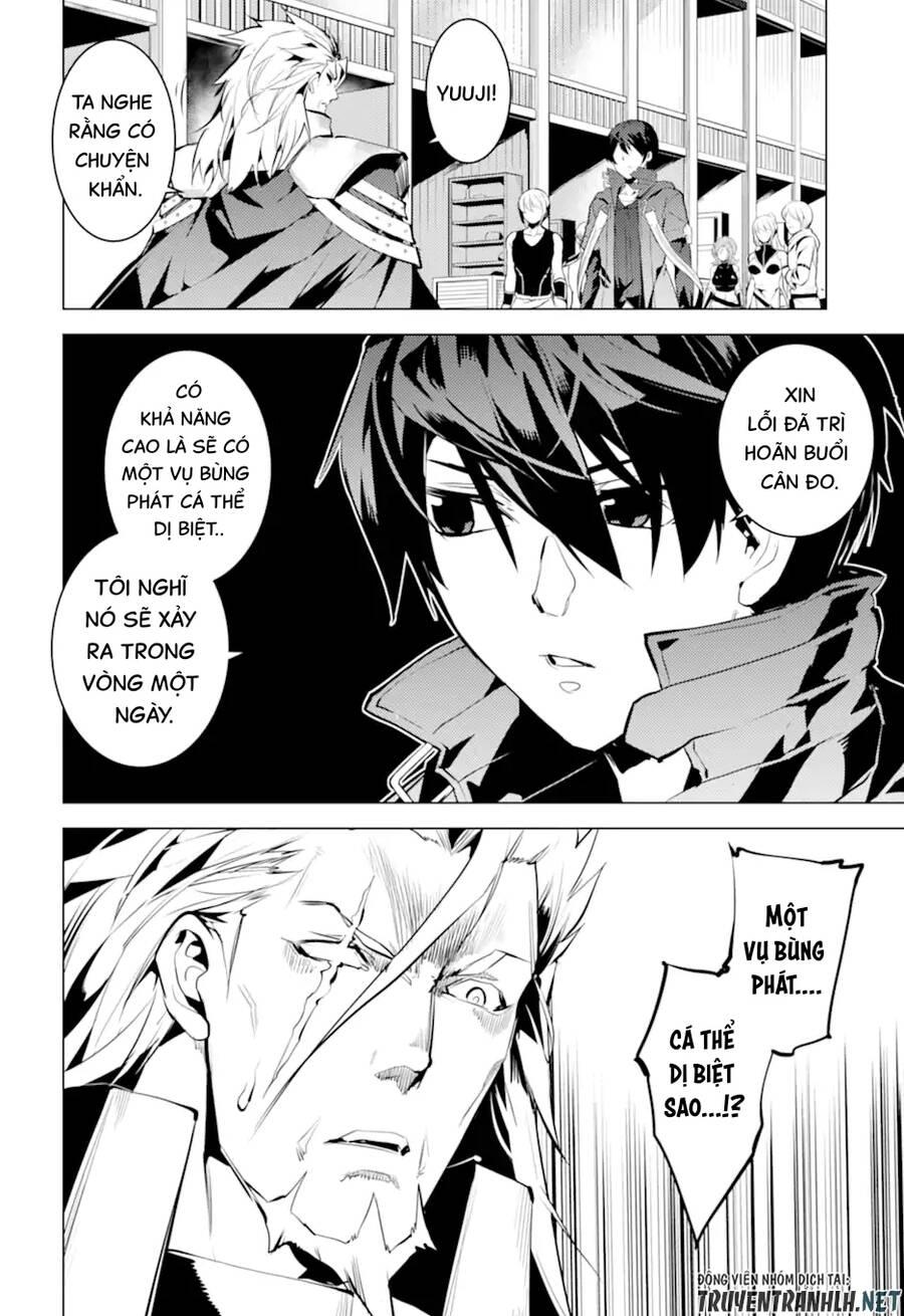 tensei kenja no isekai raifu ~ daini no shokugyo wo ete, sekai saikyou ni narimashita~ chapter 42 33
