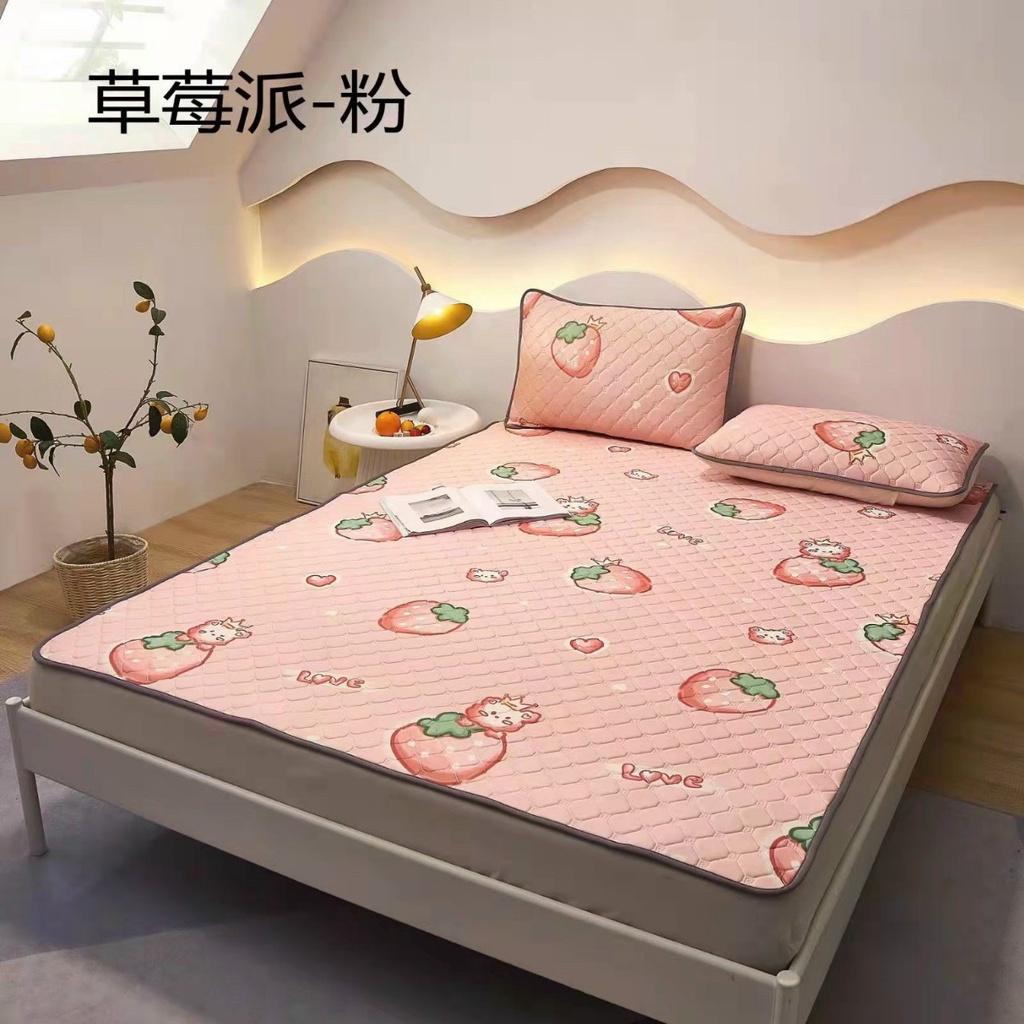 Chiếu Điều Hoà Cao Su Non Mát Lạnh 2D Hàng Nhập Khẩu Cực Đẹp - Mát Mềm Mịn Giá Rẻ - bedding.1210