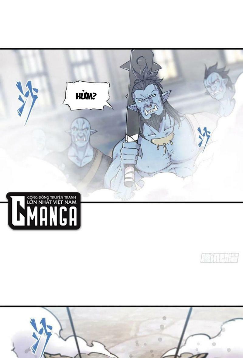 huyết cơ và kỵ sĩ chapter 125 33