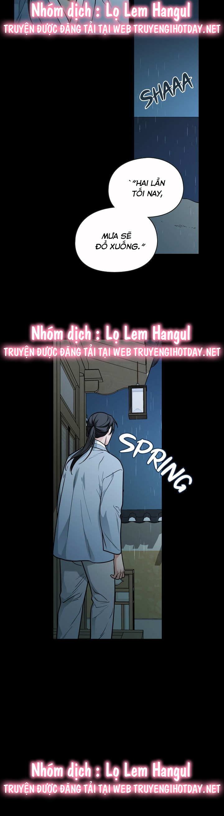 câu chuyện về người phụ nữ ấy chapter 125 9