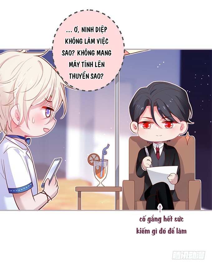 dưỡng khí chí mạng chapter 52 6