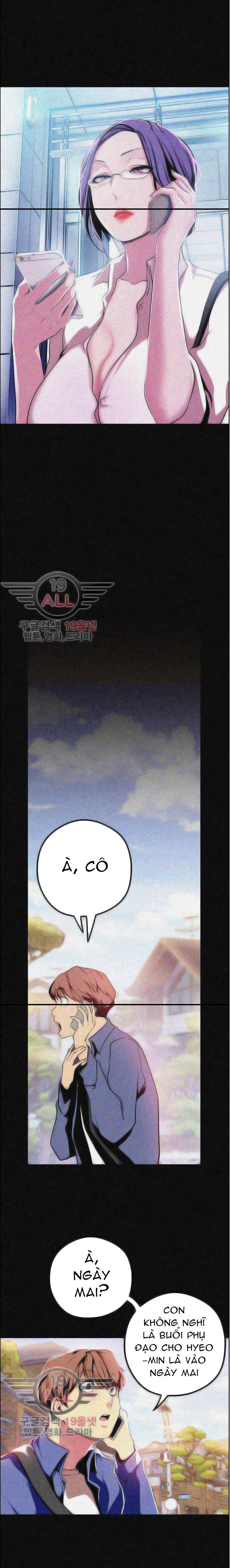 một thế giới mới tuyệt vời chapter 19 11