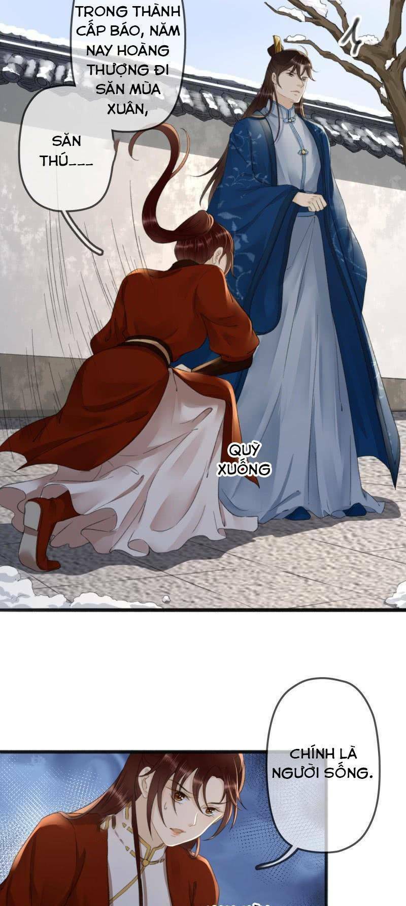 sủng phi của vương chapter 177 25