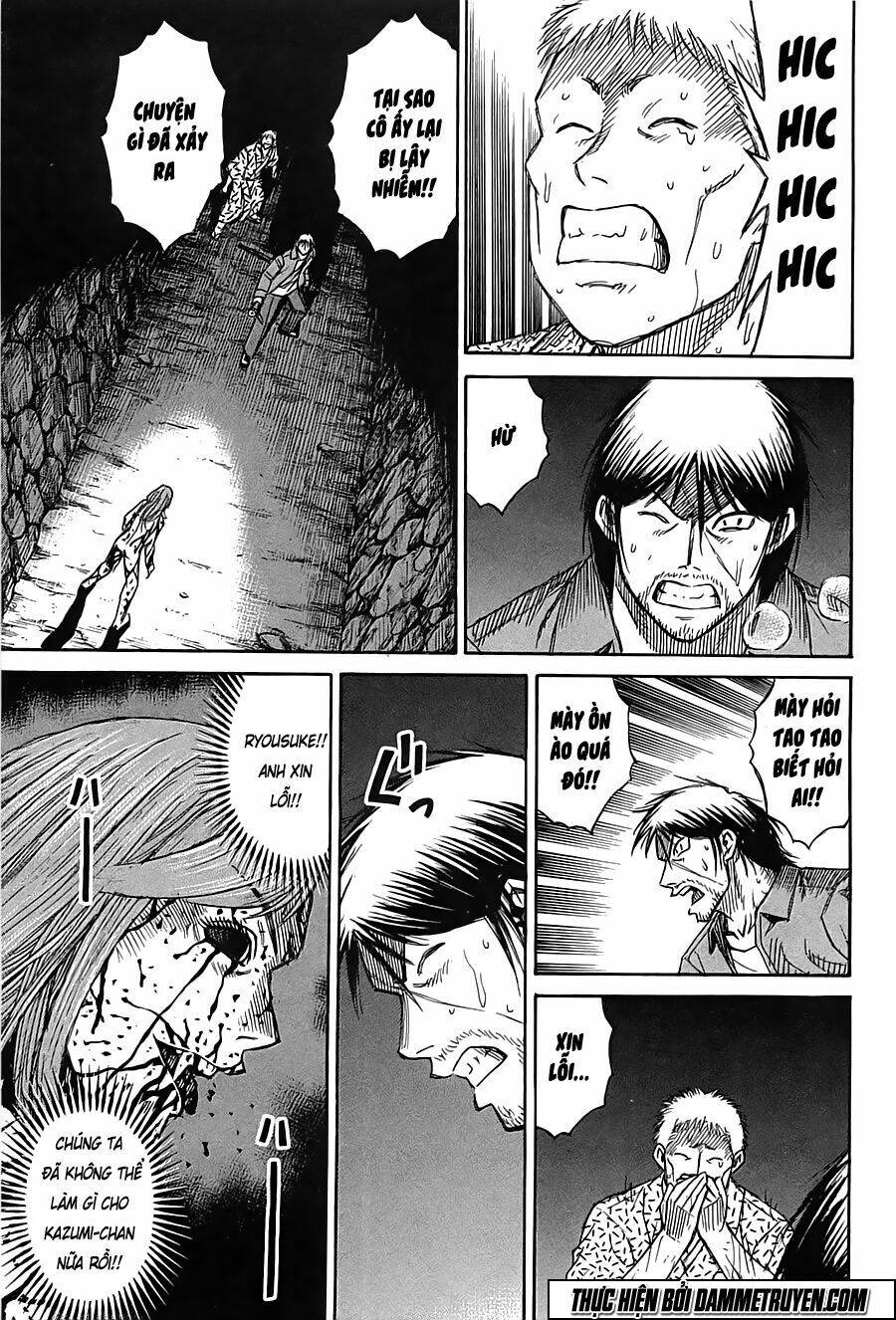 đảo ma cà rồng chapter 344 3