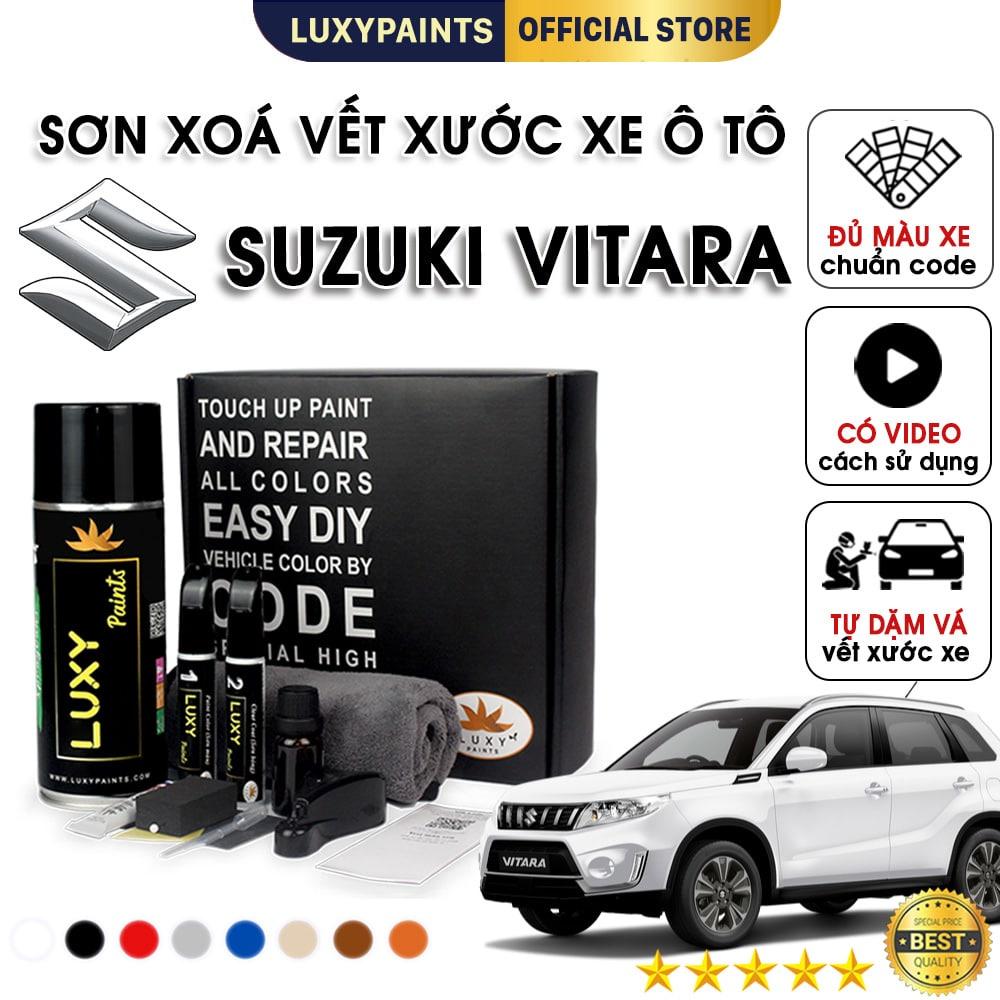 Sơn xóa vết xước dành cho xe ô tô Suzuki Vitara
