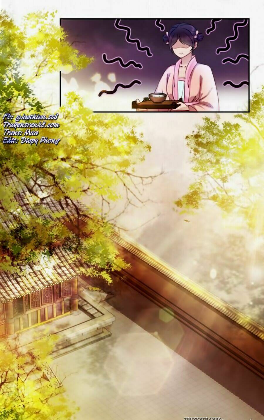 trọng sinh bá sủng nhiếp chính vương quá mạnh mẽ chapter 3 3