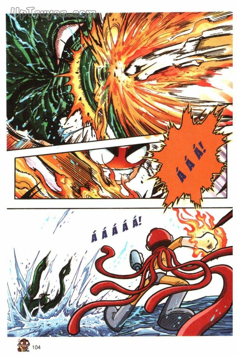 siêu nhân mì ăn liền chapter 11 104